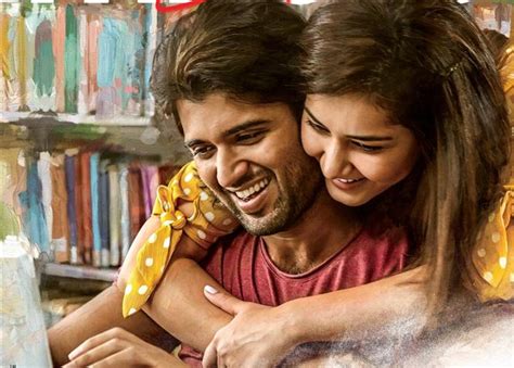 vijay devarakonda and aishwarya rajesh movie|World Famous Lover Movie Review: Vijay Devarakonda Shines。